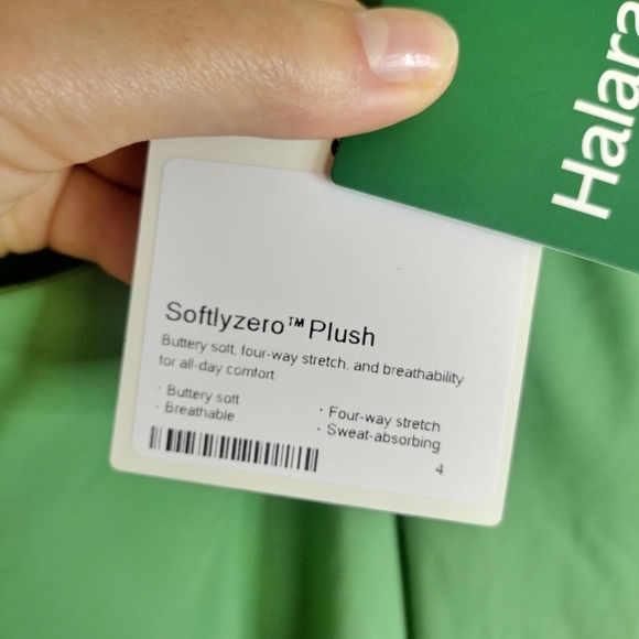 NWT Halara SoftlyZero Plush Backless Active Dress Sz S/ 4 - Picture 7 of 7